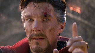 Could it be that the Avengers actually won the first time, and the remaining 10 million times were D
