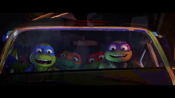 Teenage Mutant Ninja Turtles_ Mutant Mayhem Watch Full Movie : Link In Description