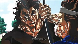 Yujiro vs Musashi🔥👹