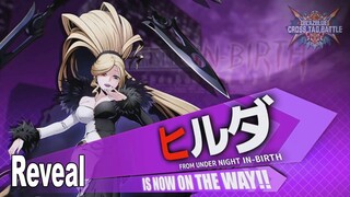 BlazBlue: Cross Tag Battle - Full Roster 2.0 Reveal Trailer [HD 1080P]