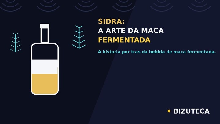 Sidra: A Arte da Maçã Fermentada Revelada