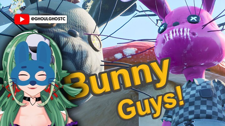 [Bunny Guys!] Game Ini Lebih Sulit dari Kelihatannya