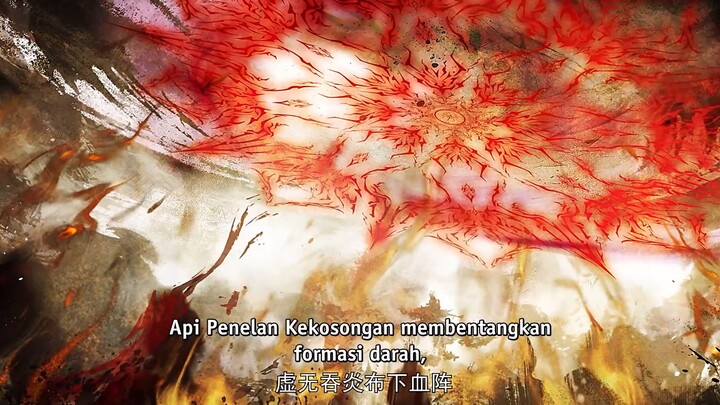 Battle Through the Heaven S5 Eps 211 Sub Indo 1080p