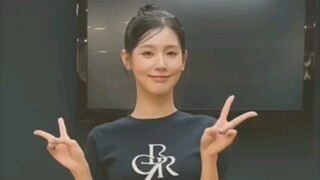赵美延＋Kiss Of Life 舞蹈挑战!