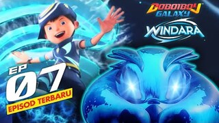 BoBoiBoy Galaxy Windara | Episod Baru! Penerus Boboiboy Sori