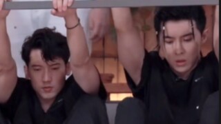 【Guan Zhibin × David Tang】Face-off of "Brotherhood 3": Hong Kong's sweet and innocent heartthrob vs.