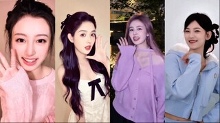 全女明星版｜“一点点星星摇”｜都是甜妹