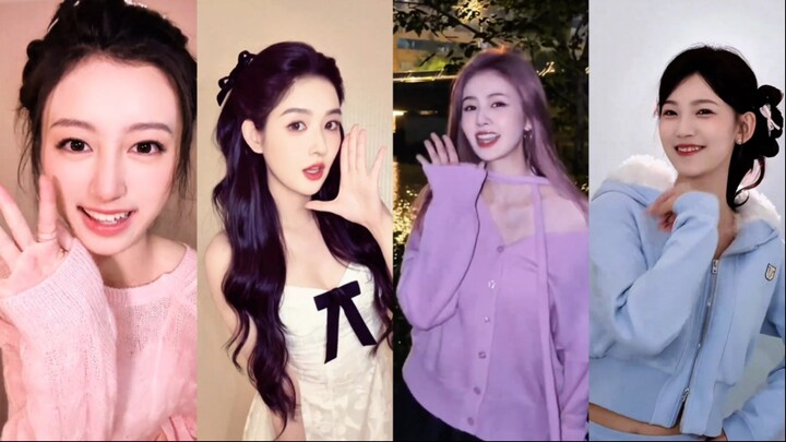 Phiên bản toàn sao nữ｜"Điểm điểm ngôi sao lay động"｜Toàn là những cô gái ngọt ngào