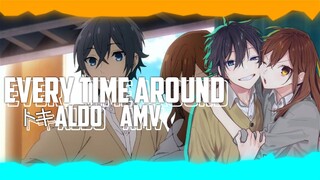 Ever Time Around - Miyamura And Hori || Amv