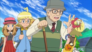 宝可梦人物介绍：未来的世界冠军，带基德尔德称霸世界