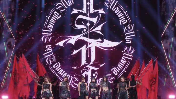 [4K 60fps] izna - Mamma Mia (251129)