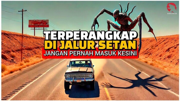 JANGAN LEWATI JALAN INI KALAU GA MAU MAMPUS