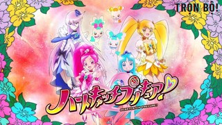 Chiến Binh Kết Nối Trái Tim - HeartCatch Pretty Cure! |Tập 1.