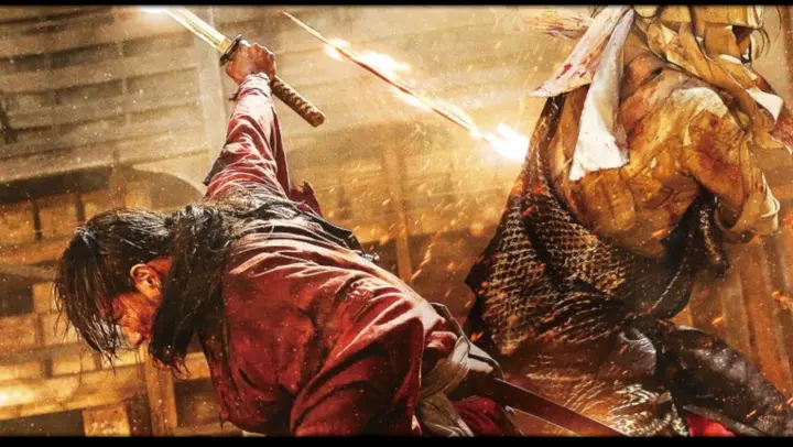 [Film&TV] Fighting scenes in Rurouni Kenshin
