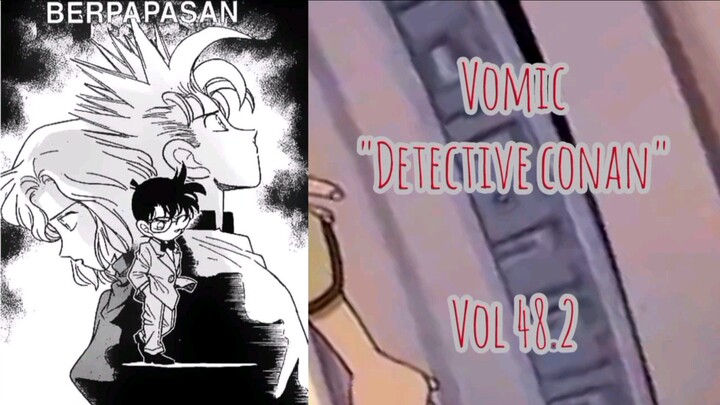 [Detective Conan] - Berpapasan Vol 48.2