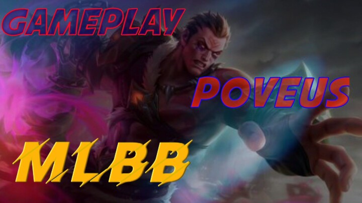 gameplay poveus mlbb😎