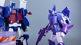 [Người biến hình thay đổi hình dạng bất cứ lúc nào] Thủ lĩnh Decepticon! FT đang tăng vọt! Fantoys F