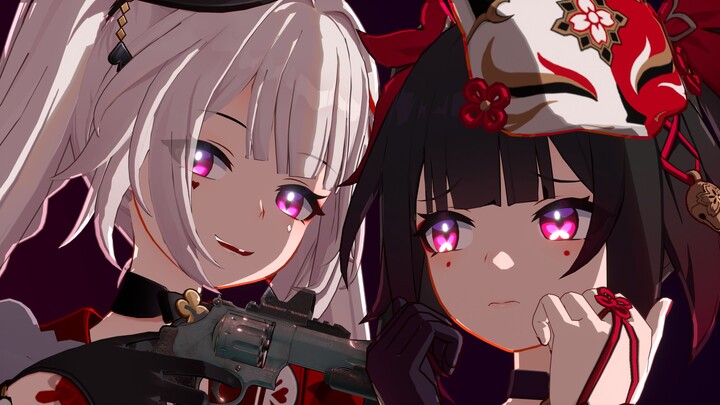 [Star Rail Animation] Streamer Huohuahua gives you only 10 seconds!