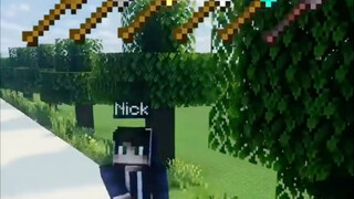 Minecraft: พลั่วปะทะทราย
