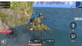 Những cao thủ PUBG Mobile phần 38 #games