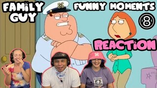 FAMILY GUY Funny Moments 8 - Reaction!