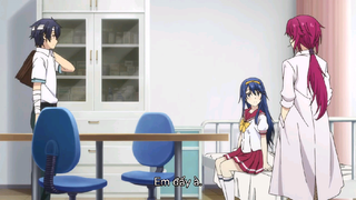 Cô gái đến từ không gian khác Tập 03