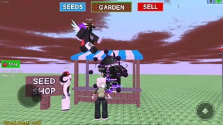 grow a garden