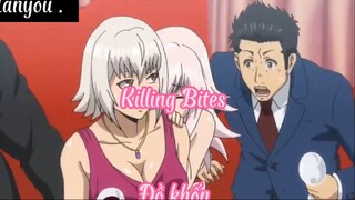 Killing Bites 3 Đồ khốn