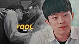 Kang Gook ✘ Tae Joo  ► Fool For You [BL]