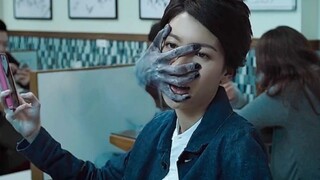 这驱鬼师太硬核，仅靠拳头揍服恶鬼，甚至敢跟死神一决高下《陀地驱魔人》