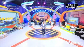 Full Arisan 2/9/25