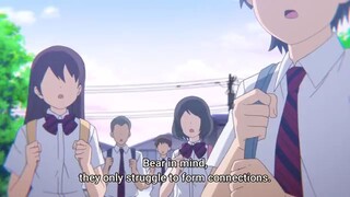 Komi Can't Cominicate EP-5  (ON TV)