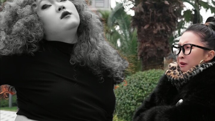 The Earth-Mother’s Matriarchal Dance