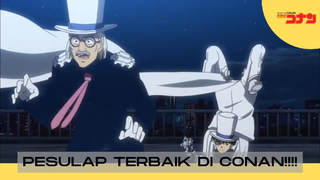 Detective Conan - Pesulap Terbaik Di Conan!!!!!