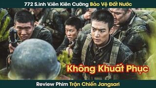 772 Sinh Viên Mới Huấn Luyện Kiên Cường Bảo Vệ Đất Nước Xoay Chuyển Thế Trận || Phê Phim Review