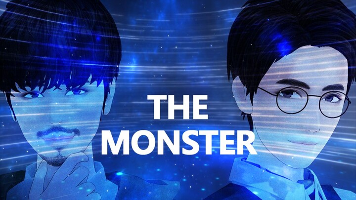 【MMD Jiwa】 Monster