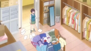 kelakuan anak ini bikin ketawa