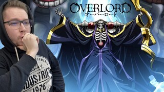 Реакция на ВСЕ опенинги Оверлорд 1-3 / Overlord