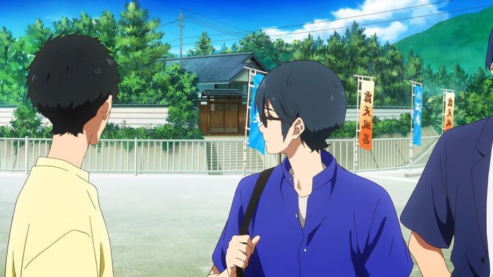 Tsurune - The Linking Shot (Tsurune Season 2) EPISODE 10 SUB INDO