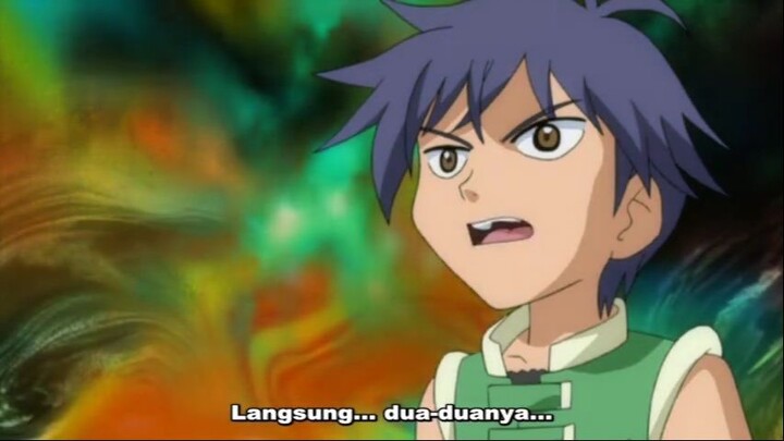 Bakugan Battle Brawlers Ep 05