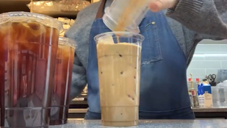 cafe vlog cực chill 2 #food