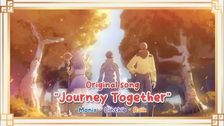 Journey Together - Original song by Atelier ID