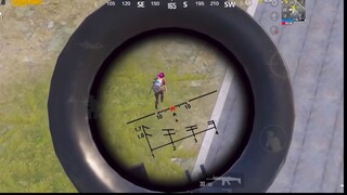 The Power VSS !! Senjata Paling Ghoib Dipubg Mobile !!