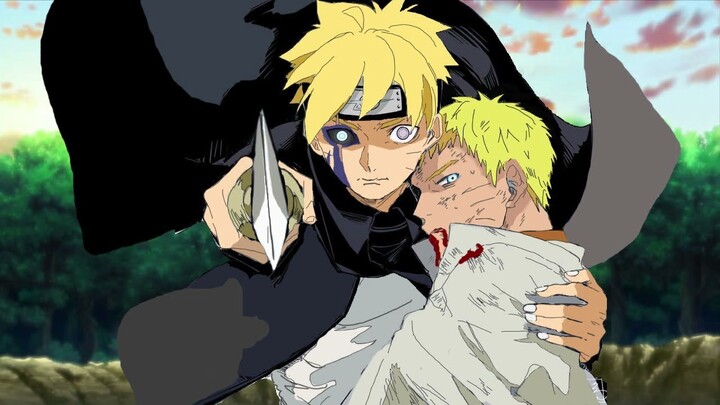 Boruto Naruto the Movie OST  Spin and Burst