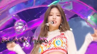 【BLACKPINK】说到夏日就的是粉墨的as if its your last呀！！！BLACKPINK舞台混剪，丝滑一键换装