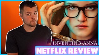 Inventing Anna Netflix Series Review