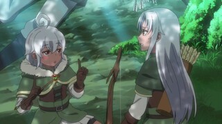 Isekai anime ep 9