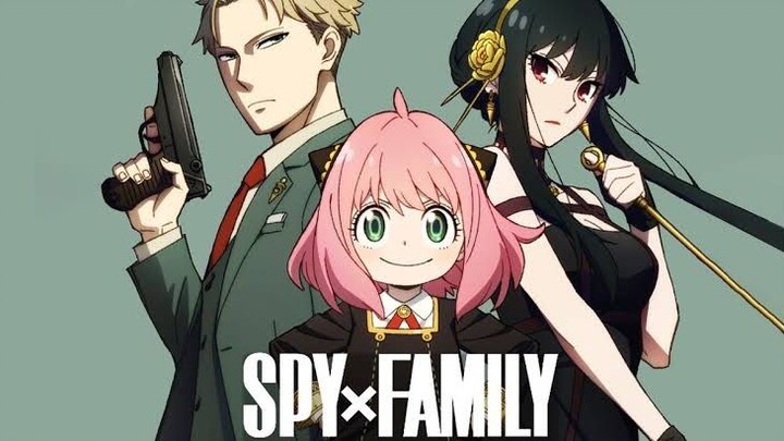 [S1] Spy × Family FULL COMPILATION