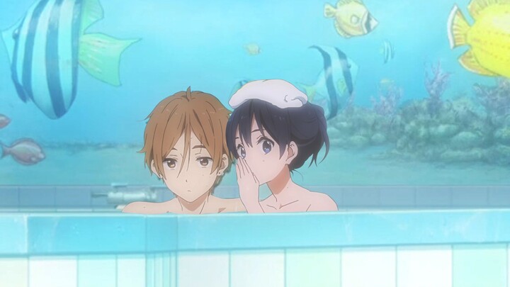 [Tamako Love Story] Tamako: Tidak, Tidak Punya Cinta Semanis Ini?