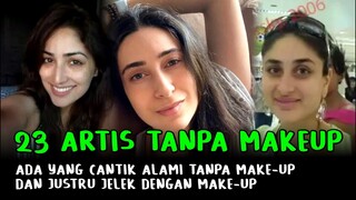 23 Artis Bollywood Tanpa Makeup - Dari Yang Cantik Hingga Burik!